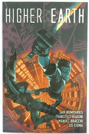 Higher Earth Volume 1