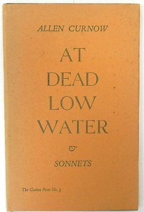 At Dead Low Water & Sonnets (The Claxton Poets No.5)