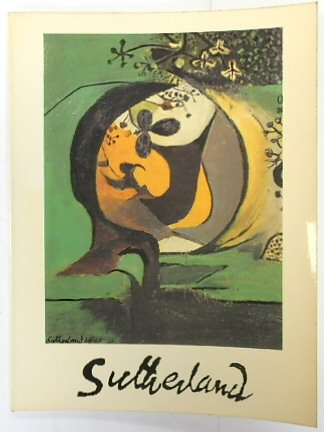 Paintings and Watercolours By Graham Sutherland