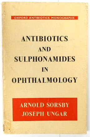 Antibiotics and Sulphonamides in Ophthalmology