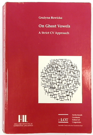 On Ghost Vowels: A Strict CV Approach
