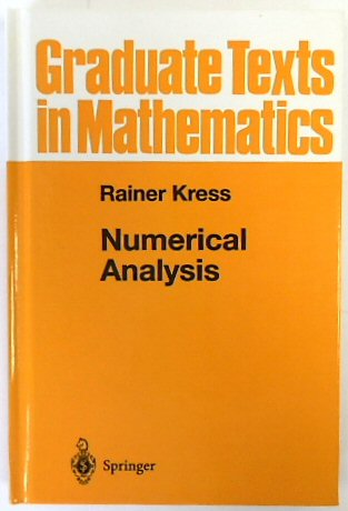Numerical Analysis: 181 (Graduate Texts in Mathematics, 181)