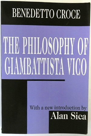 The Philosophy of Giambattista Vico