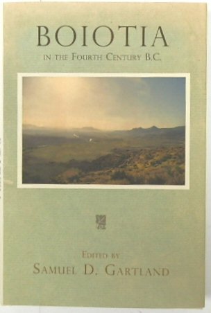 Boiotia in the Fourth Century B.C.