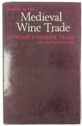 Studies in the Medieval Wine Trade