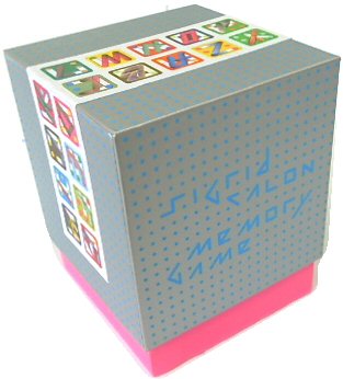 Sigrid Calon Memory Game