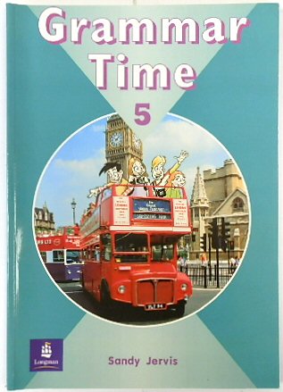 Grammar Time 5