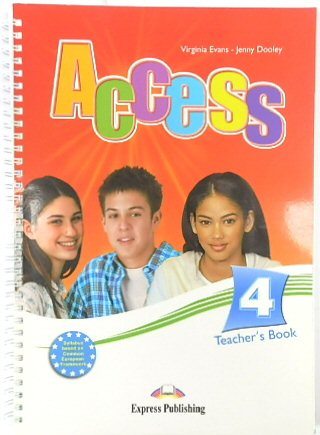Access 4: Teacher's Book