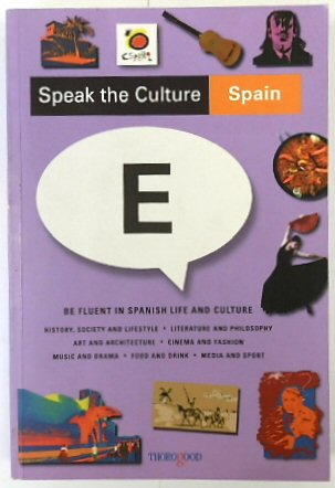 Speak the Culture: Spain