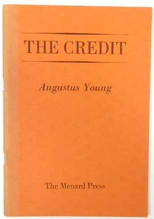 The Credit: a Comedy of Empeiria