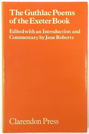The Guthlac Poems of the Exeter Book