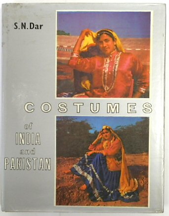 Costumes of India and Pakistan