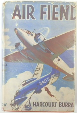 Air Fiend: Air Adventure Story for Boys