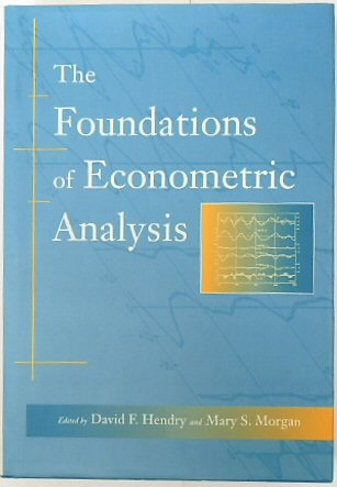 The Foundations of Econometric Analysis