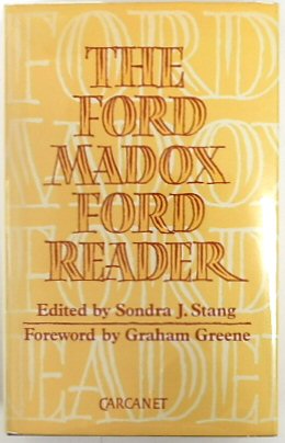 The Ford Madox Ford Reader