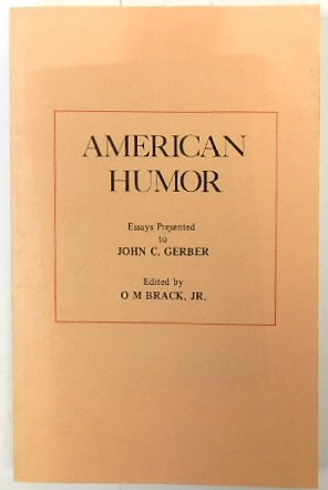 American Humor