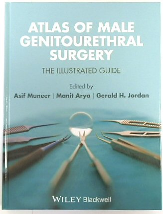 Atlas of Male Genitourethral Surgery: The Illustrated Guide