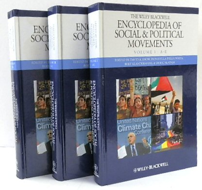 The Wiley-Blackwell Encyclopedia of Social and Political Movements, Volumes I-III