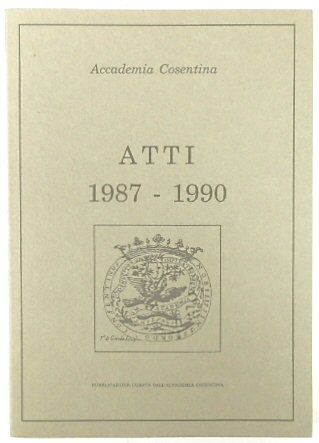 ATTI 1987 - 1990