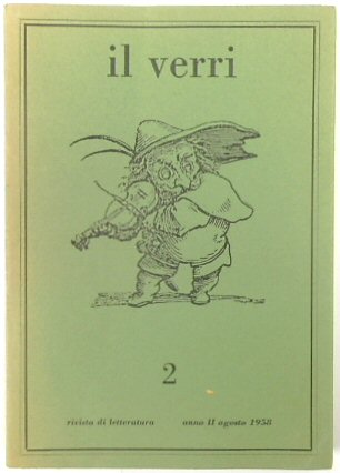 Il Verri: Rivista Di Letteratura 2