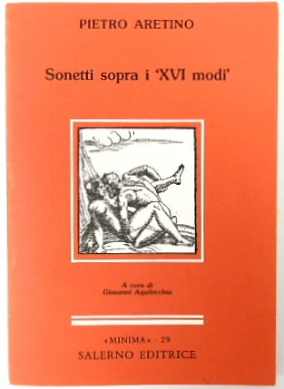 Sonetti Sopra I 'XVI Modi'