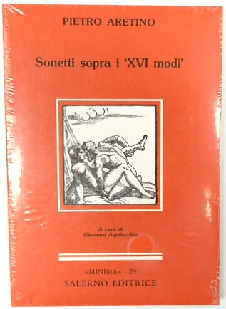 Sonetti Sopra I 'XVI Modi'