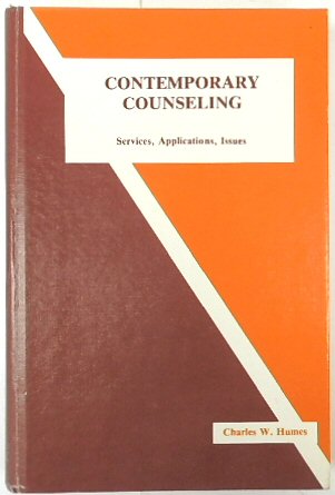 Contemporary Counseling: Services, Applications, Issues