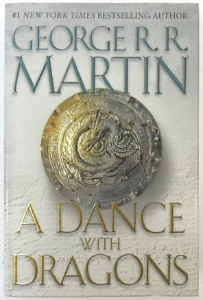 A Dance with Dragons (A Song of Ice and Fire: Book Five)