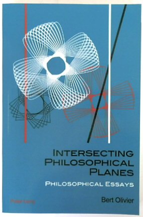 Intersecting Philosophical Planes: Philosophical Essays