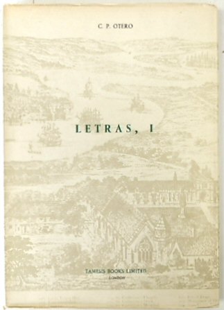 Letras, I