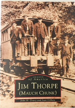 Jim Thorpe (Mauch Chunk), Images of America Series