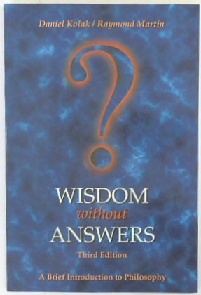Wisdom Without Answers: A Brief Introduction to Philosophy