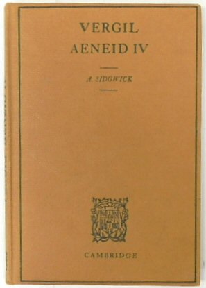 The Aeneid of Vergil, Book IV