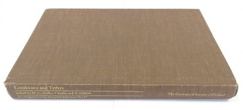Gondwana and Tethys
