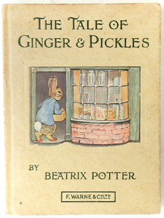 The Tale of Ginger and Pickles