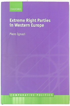 Extreme Right Parties in Western Europe