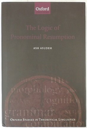 The Logic of Pronominal Resumption
