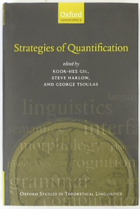 Strategies of Quantification