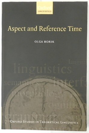 Aspect and Reference Time