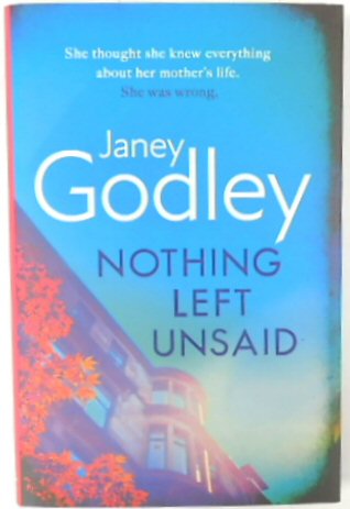 Nothing Left Unsaid