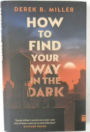 How to Find Your Way in the Dark