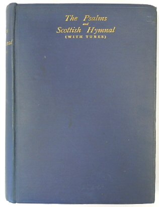 The Book of Psalms and Paraphrases (in Meter) with Tunes.