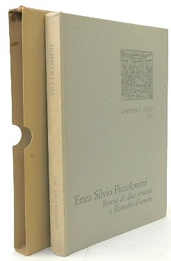 Storia Di Due Amanti e Rimedio d'Amore