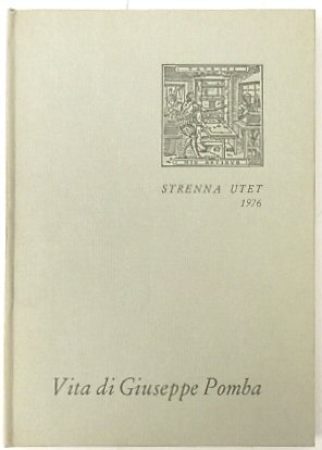 Vita Di Giuseppe Pomba Da Torino