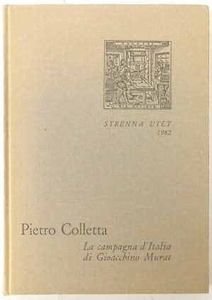 La Campagna d'Italia Di Gioacchino Murat