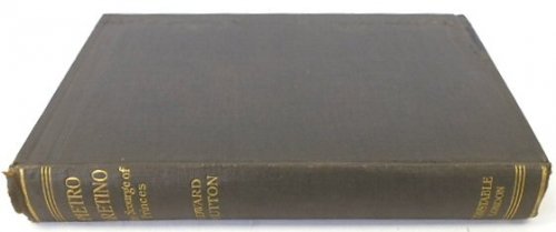 Pietro Aretino: The Scourage of Princes