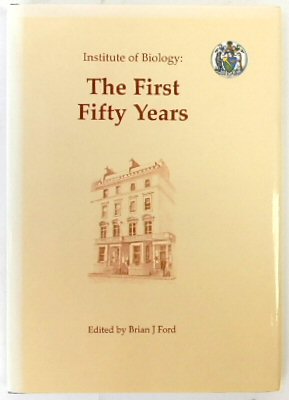 Institute of Biology: The First Fifty Years