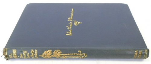 The Wrong Box and The Body Snatcher (Works of Robert Louis Stevenson, Volume XI)