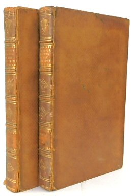 A Treatise on the Records of The Creation, and on the Moral Attributes of the Creator; with Particular Reference to the Jewish History, and to the Consistency of The Principle of Population with the Wisdom and Goodness of the Deity, Volumes I&II