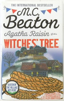 Agatha Raisin: Witches' Tree